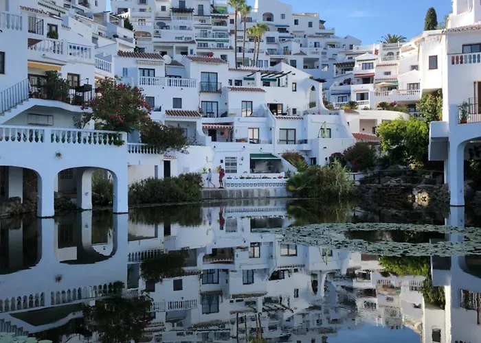 Apartment With View Nerja