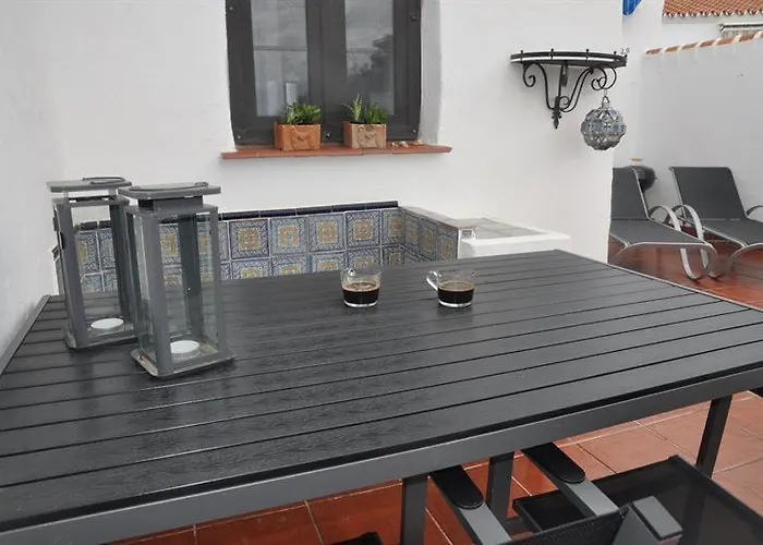 Apartment With View Nerja