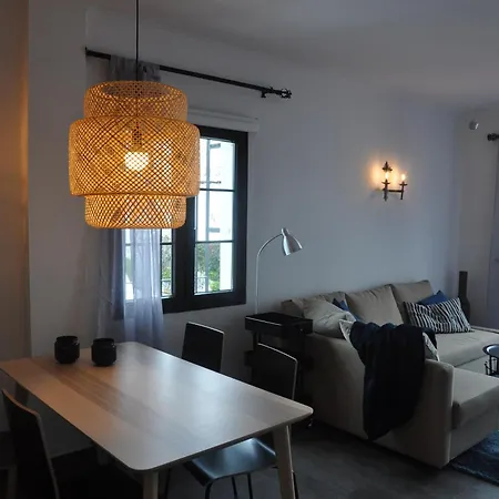 Apartment With View