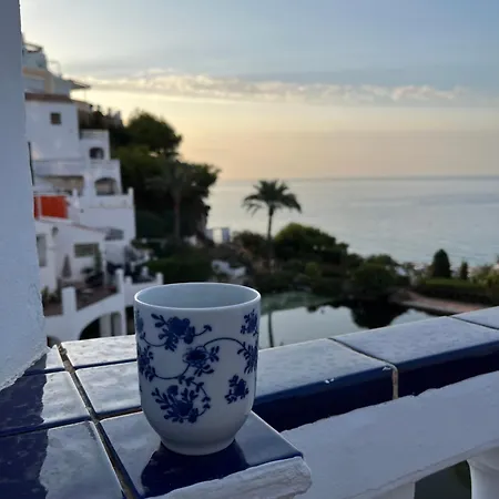 With View Apartment Nerja